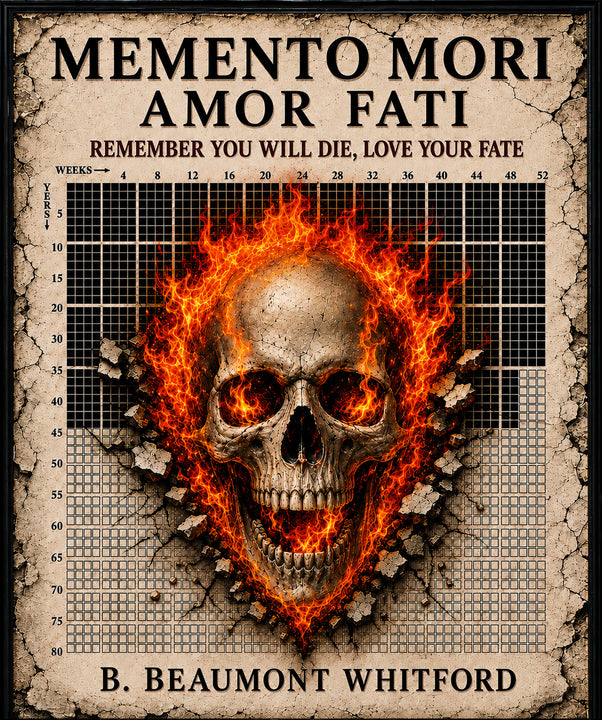 Memento Mori Amor Fati